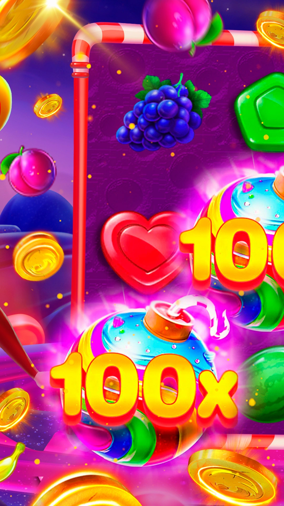 Super Bonanza Screenshot